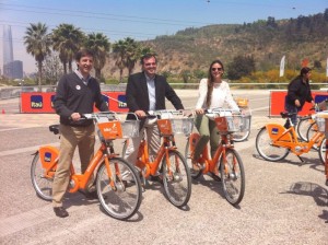 Bicicletas Vitacura ESM