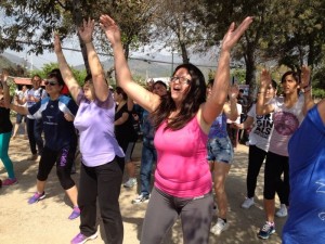 zumba si