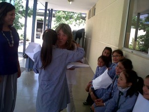 Entrega Utiles