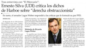 Harboe impresentable