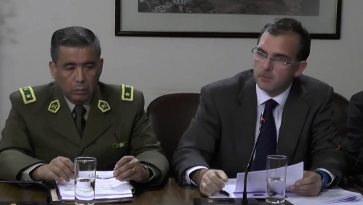 Presentación PDL Carabineros